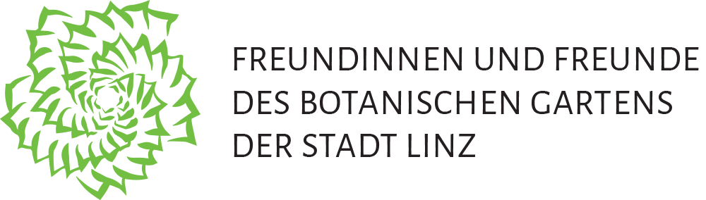 Freundinnen und Freunde des Botanischen Gartens der Stadt Linz logo